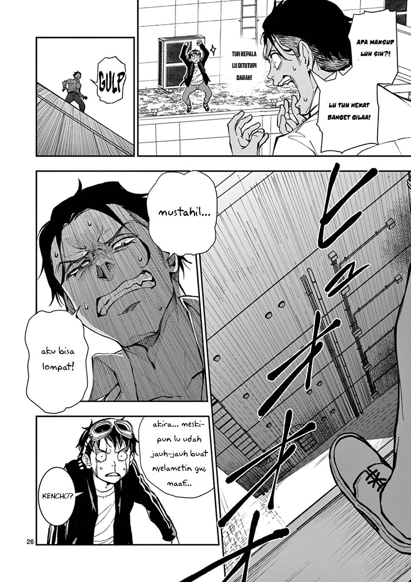 Zombie 100 ~Zombie ni Naru Made ni Shitai 100 no Koto~